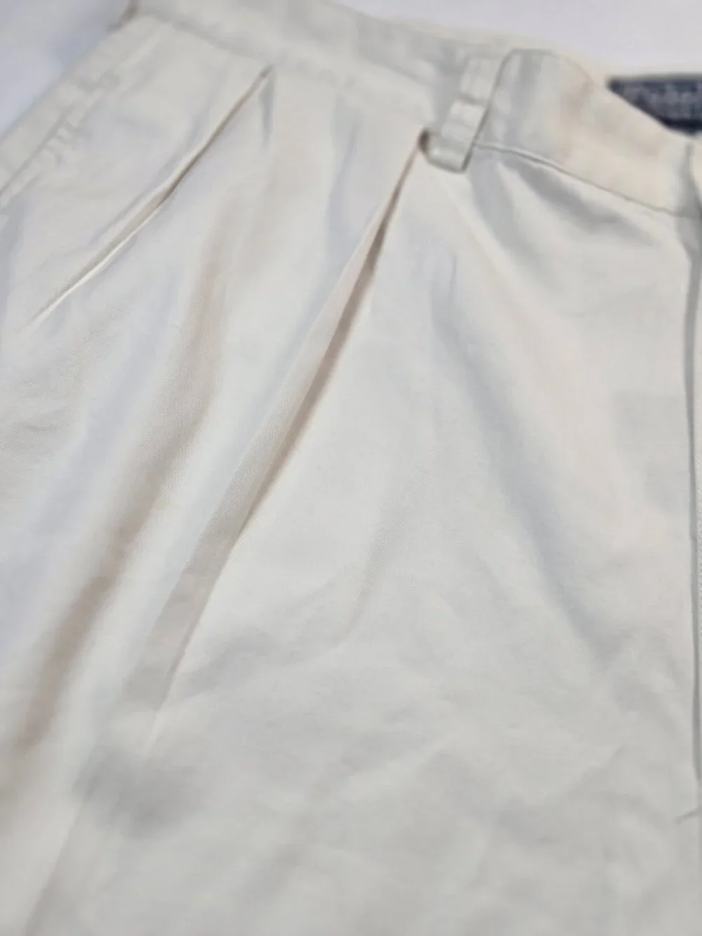 Polo Ralph Lauren‎ Men's Pleated Shorts Size 40